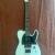 Fender Telecaster Jim Root replica