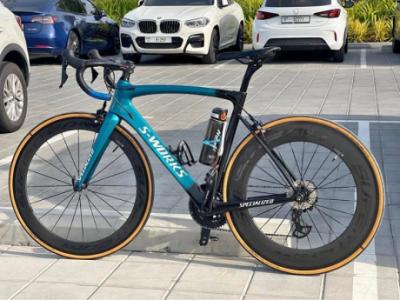 s - works specialized road bike