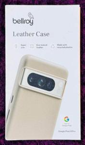 Google pixel 8 Pro Bellroy And Caseology Orginal Case