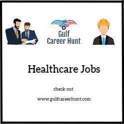 Hiring for healthcare jobs in UAE