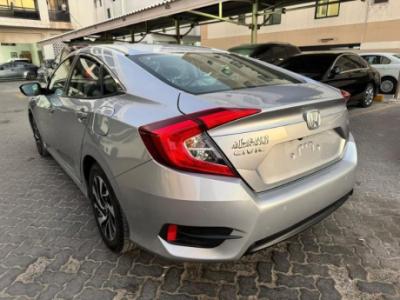 2016 HONDA CIVIC EX Full Option