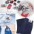 Best PVC/Rubber Labels for Garments