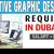 Creative Graphic Designer Required in Dubai