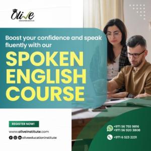 Language Training Sharjah – Olive Education Institute