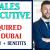 Sales Executive Required in Dubai