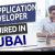 Web Application Developer Required in Dubai