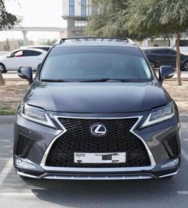 Lexus RX 350 – 2011
