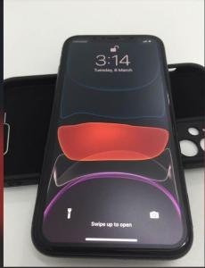 iPhone 11 USA version with FaceTime
