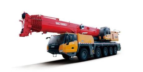 Brand New SAC1600C7 160t Crane | Hot Deal | Buy at Sale Price