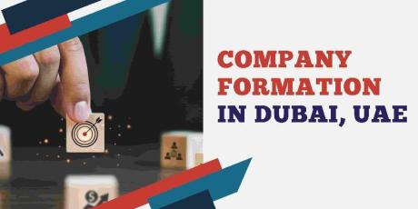 Company Formation in UAE: A Comprehensive Guide for Entrepreneurs