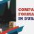 Company Formation in UAE: A Comprehensive Guide for Entrepreneurs