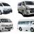 Minibuses with drivers available on daily rent Sharjah