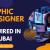 Graphic Designer Required in Dubai