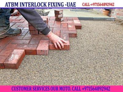 Home Interlock Sub contractor Company ajman sharjah Dubai