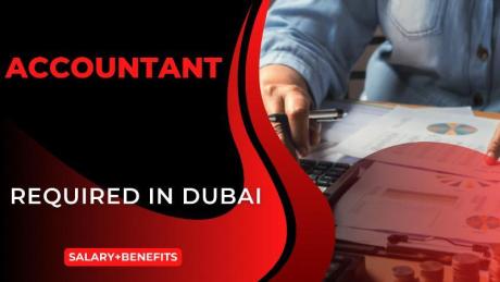 Accountant Required in Dubai