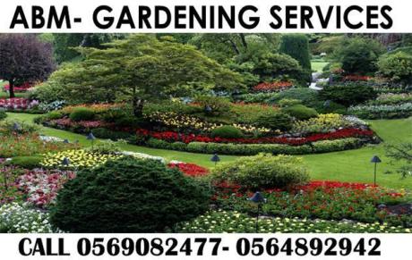 Irrigation & Landscaping Services in Dubai Ajman Sharjah