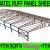 Steel Structure Shed sandwich panel Fixing company