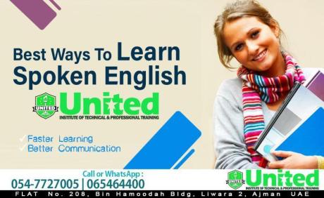 SPOKEN ENGLISH@400 call us 0509667832