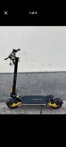 Kugoo LX 10+ – Powerful