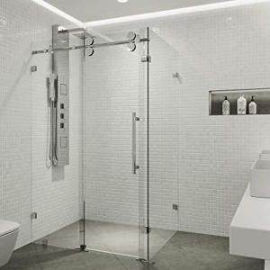 GYM MIRROR, SHOWER GLASS, GLASS PARTITION, ALUMINIUM WORKS call