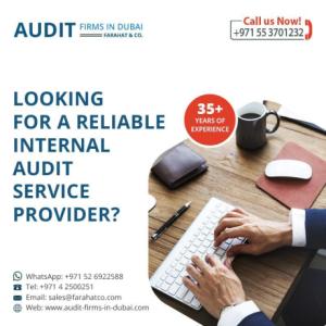 Audit Firms in Dubai | Internal Auditing Services