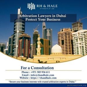 Expert Arbitration & Dispute Resolution in Dubai