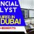 Financial Analyst Required in Dubai