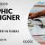 Graphic Designer Required in Dubai