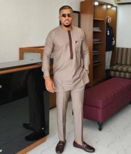 African Couture in Dubai