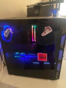 RTX 3070, RYZEN 5600 GAMING PC