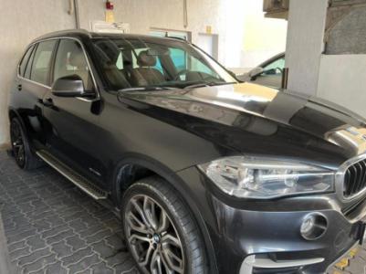 BMW X GCC Black