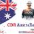 CDR Australia for Best CDR Report Writing Approved by EA