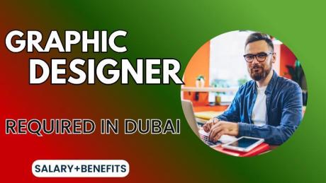Graphic Designer Required in Dubai