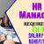 Human Resources Manager Required in Dubai