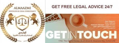 Almaazmi Lawyers Dubai