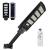 400W All-in-One Solar Street Light with Remote Control