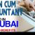 Admin cum Accountant Required in Dubai
