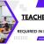 Teacher Required in Dubai