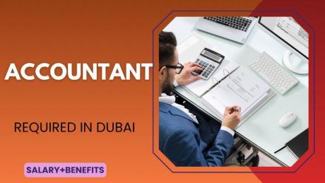 Accountant Required in Dubai