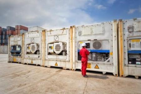 Trane Cold Storage Offers Safe Refrigerated Containers for Rent in Oman