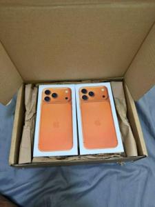 iPhone 17 Pro Max orange 256