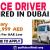OFFICE DRIVER REQUIRED IN DUBAI