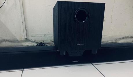 Pioneer Home Theater