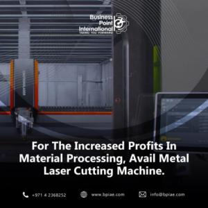 Escalate The Material Cutting Process Effectively With A Metal Laser Cutting Machine