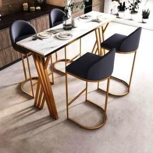 AED 2400, High Table Dining Set