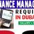 Finance Manager Required in Dubai