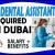 Dental Assistant Required in Dubai