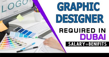Graphic Designer Required in Dubai