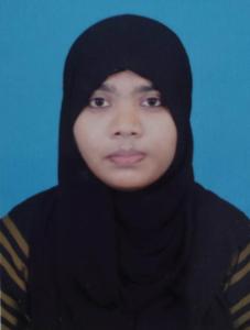 Sumeha Banu Jahir Hussain