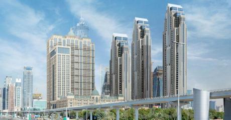 Meera Tower by Al Habtoor Group at Al Habtoor City- Miva.ae